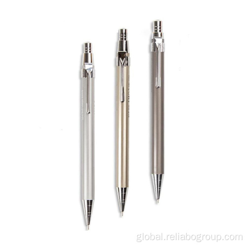  Metal Automatic Pencil Non Sharpening Mechanical Pencil Manufactory
